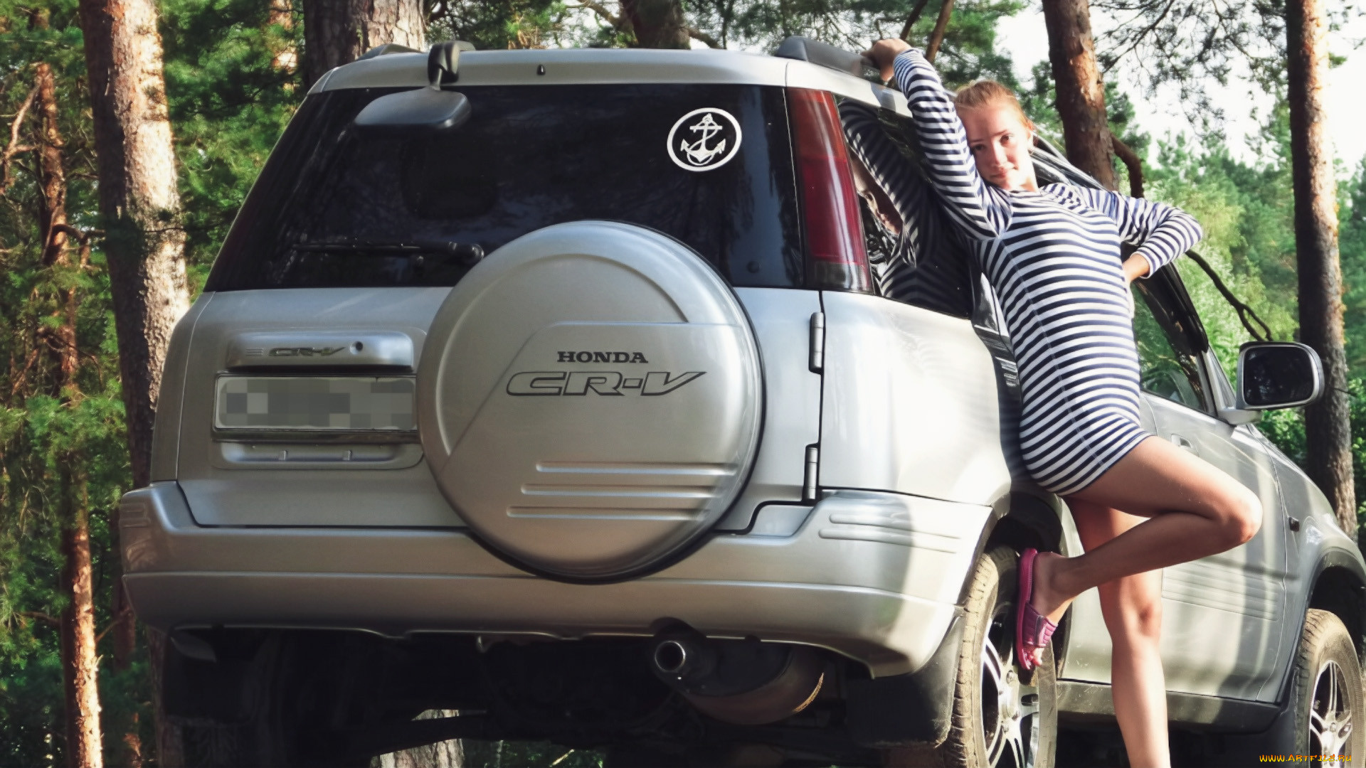 ����������, -���� � ���������, honda